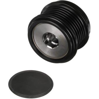 Poulie roue libre, alternateur GATES