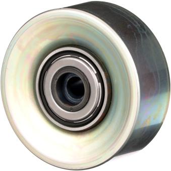 Poulie renvoi/transmission, courroie trapézoïdale à nervures GATES