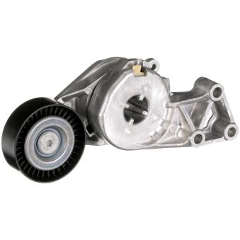 Poulie-tendeur, courroie trapézoïdale à nervures GATES