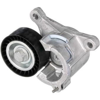 Poulie-tendeur, courroie trapézoïdale à nervures GATES