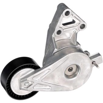 Poulie-tendeur, courroie trapézoïdale à nervures GATES