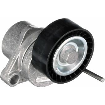 Poulie-tendeur, courroie trapézoïdale à nervures GATES