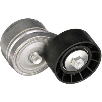 Poulie-tendeur, courroie trapézoïdale à nervures GATES
