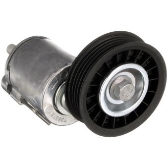 Poulie-tendeur, courroie trapézoïdale à nervures GATES