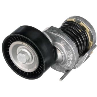 Tendeur de courroie, courroie trapézoïdale à nervures GATES