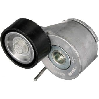 Poulie-tendeur, courroie trapézoïdale à nervures GATES