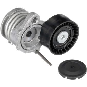 Poulie-tendeur, courroie trapézoïdale à nervures GATES