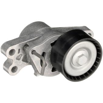 Poulie-tendeur, courroie trapézoïdale à nervures GATES