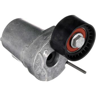 Poulie-tendeur, courroie trapézoïdale à nervures GATES