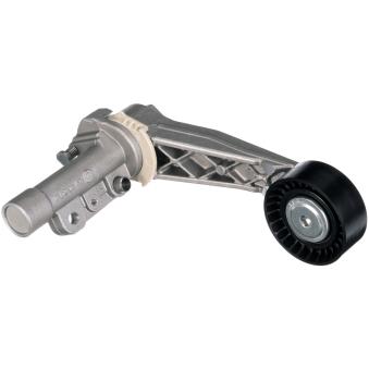 Poulie-tendeur, courroie trapézoïdale à nervures GATES