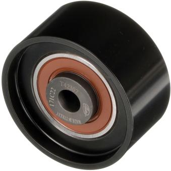 Poulie renvoi/transmission, courroie de distribution GATES T42307