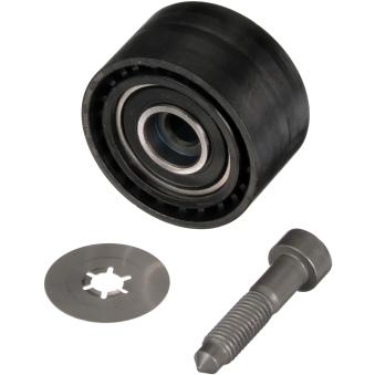 Poulie renvoi/transmission, courroie de distribution GATES T42341