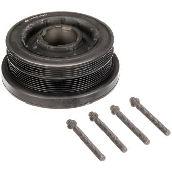 Poulie, vilebrequin GATES