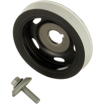 Poulie, vilebrequin GATES TVD1291A
