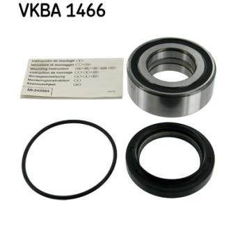 Roulement de roue arrière SKF