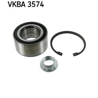 Roulement de roue avant SKF VKBA 3574