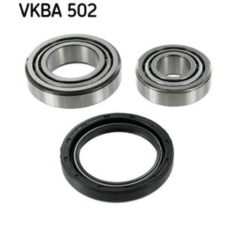 Roulement de roue avant SKF VKBA 502