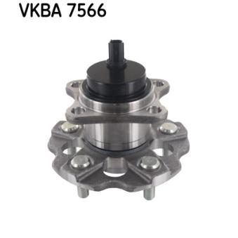 Roulement de roue arrière SKF