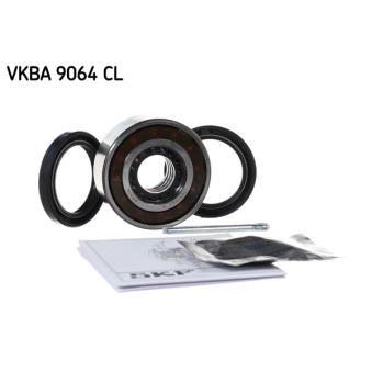 Roulement de roue avant SKF