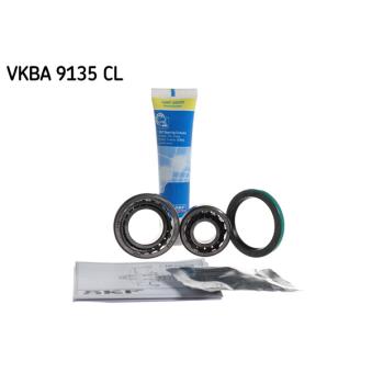 Roulement de roue avant SKF VKBA 9135 CL