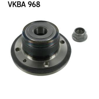 Roulement de roue arrière SKF VKBA 968
