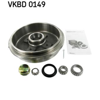 Tambour de frein SKF