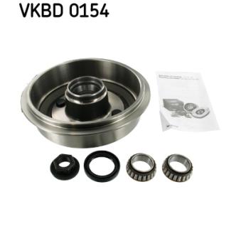 Tambour de frein SKF