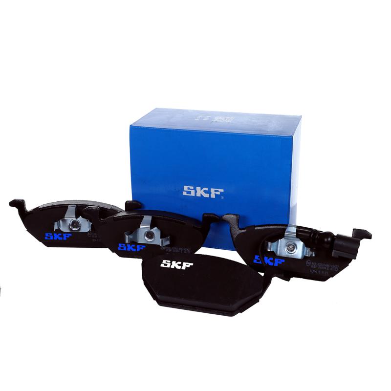 Jeu de 4 plaquettes de frein avant SKF VKBP 80004 E - Visuel 2