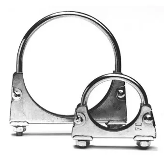 Raccord de tuyau, système d'échappement BOSAL