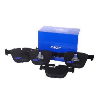 Jeu de 4 plaquettes de frein arrière SKF