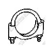 Pièce de serrage, échappement BOSAL 250-070 - Visuel 1