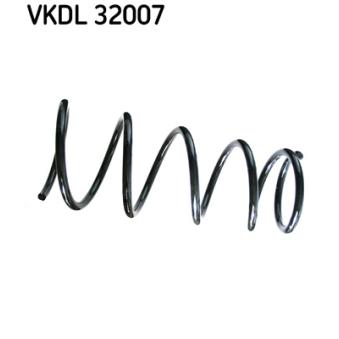 Ressort de suspension SKF