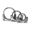 Pièce de serrage, échappement BOSAL 250-252 - Visuel 2