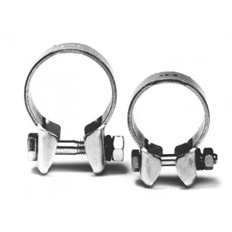 Raccord de tuyau, système d'échappement BOSAL