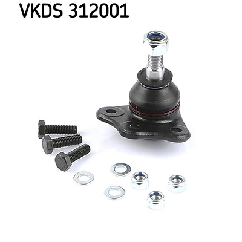 Rotule de suspension SKF VKDS 312001 - Visuel 1