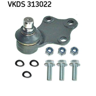 Rotule de suspension SKF VKDS 313022