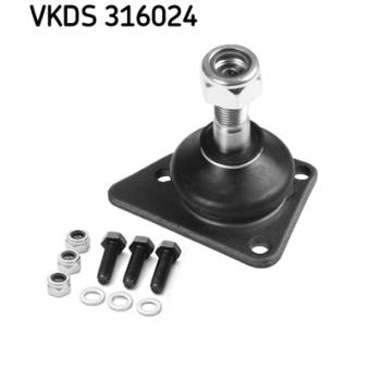 Rotule de suspension SKF VKDS 316024