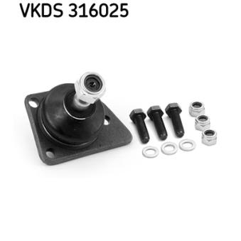 Rotule de suspension SKF VKDS 316025