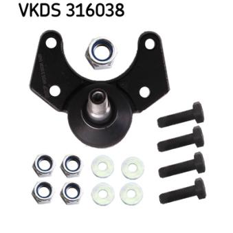 Rotule de suspension SKF