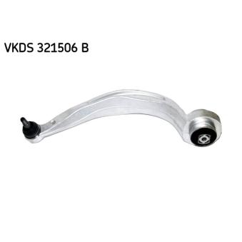 Triangle ou bras de suspension (train avant) SKF