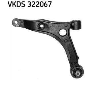 Triangle ou bras de suspension (train avant) SKF