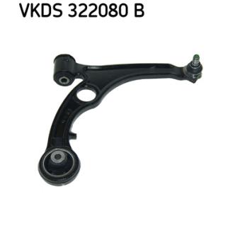 Triangle ou bras de suspension (train avant) SKF