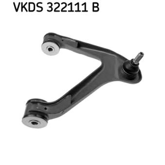 Triangle ou bras de suspension (train avant) SKF