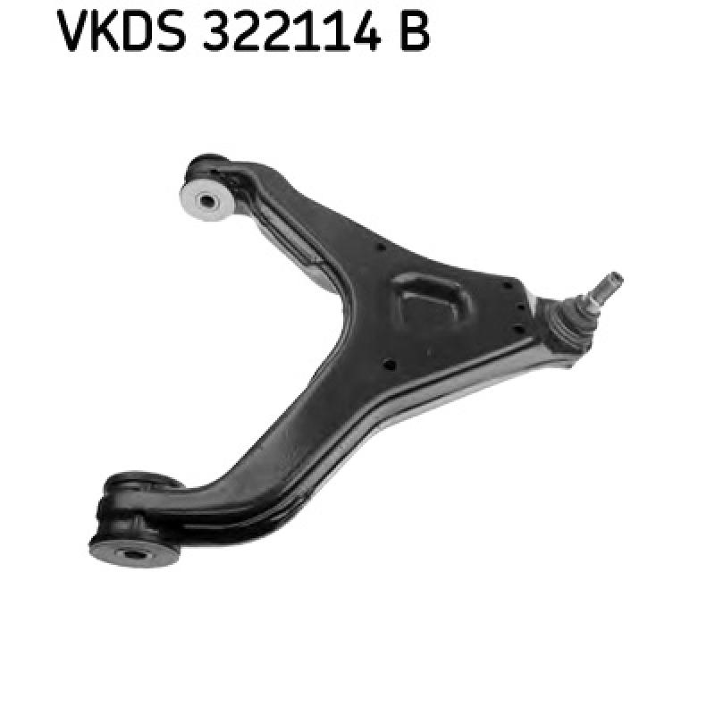 Triangle ou bras de suspension (train avant) SKF VKDS 322114 B - Visuel 1