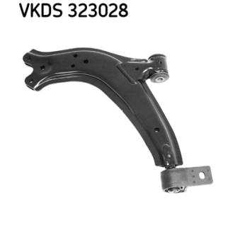 Triangle ou bras de suspension (train avant) SKF