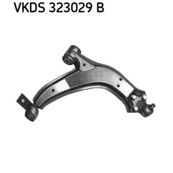 Triangle ou bras de suspension (train avant) SKF