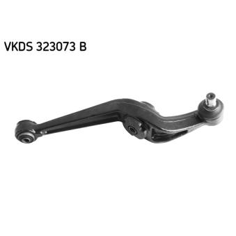 Triangle ou bras de suspension (train avant) SKF