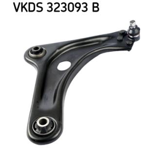 Triangle ou bras de suspension (train avant) SKF VKDS 323093 B