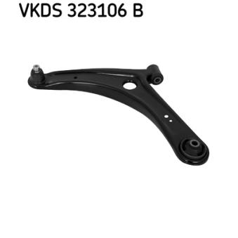 Triangle ou bras de suspension (train avant) SKF