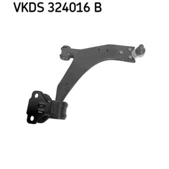 Triangle ou bras de suspension (train avant) SKF VKDS 324016 B
